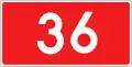 Image illustrative de l’article Route nationale 36 (Pologne)