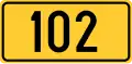 Image illustrative de l’article Route nationale 102 (Slovénie)