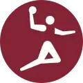 Description de l'image Handball Tokyo 2020.svg.
