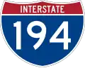 Image illustrative de l’article Interstate 194 (Michigan)