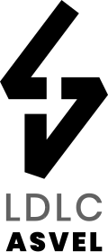 Logo du LDLC ASVEL