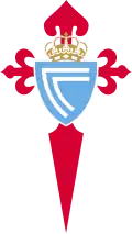 Logo du Celta de Vigo
