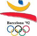 Description de l'image Logo JO d'été - Barcelone 1992.svg.