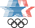 Description de l'image Logo JO d'été - Los Angeles 1984.svg.