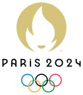 Logo des Jeux de Paris 2024
