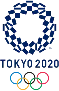 Description de l'image Logo JO d'été - Tokyo 2020.svg.