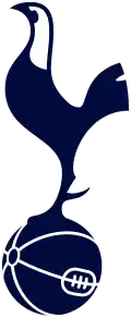 Logo du Tottenham Hotspur