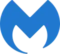 Description de l'image Malwarebytes Logo (2016).svg.