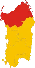 Province de Sassari