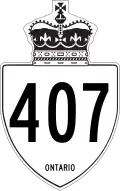 Image illustrative de l’article Autoroute 407 (Ontario)