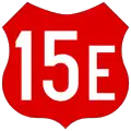Image illustrative de l’article Route nationale 15E (Roumanie)