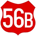 Image illustrative de l’article Route nationale 56B (Roumanie)