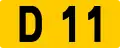 Image illustrative de l’article Route départementale 11 (Vosges)