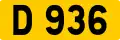 Image illustrative de l’article Route départementale 936 (Yvelines)