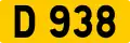 Image illustrative de l’article Route départementale 938 (Yvelines)