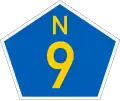 Image illustrative de l’article Route nationale 9 (Afrique du Sud)