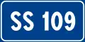 Image illustrative de l’article Route nationale 109 (Italie)