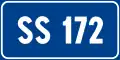 Image illustrative de l’article Route nationale 172 (Italie)