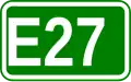 Route européenne 27