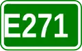 Route européenne 271