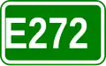Route européenne 272