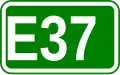 Route européenne 37