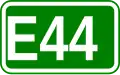 Route européenne 44