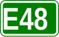 Route européenne 48