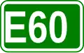 Route européenne 60