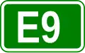 Route européenne 9