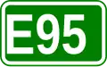 Route européenne 95