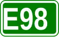 Route européenne 98