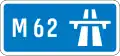 Image illustrative de l’article Autoroute M62 (Grande-Bretagne)