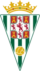 Logo du Córdoba CF