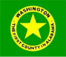 Drapeau de Comté de Washington(Washington County)