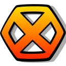 Description de l'image Hexchat Logo.svg.