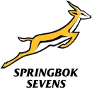 Description de l'image Logo Springboks Sevens.svg.