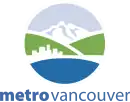 Drapeau de District régional du Grand Vancouver(en) Metro Vancouver Regional District