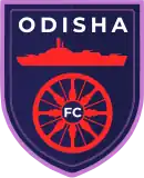 Logo du Odisha FC