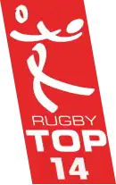 Description de l'image Top14.svg.