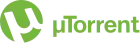 Description de l'image ΜTorrent logo.svg.