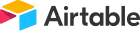 Description de l'image Airtable Logo.svg.