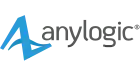 Description de l'image Anylogic-software-logo.svg.