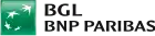 logo de BGL BNP Paribas