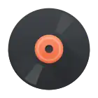 Description de l'image Breezeicons-apps-48-juk.svg.