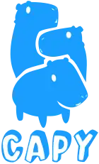 logo de Capybara Games