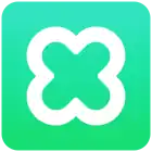 Description de l'image Clova assistant icon.svg.