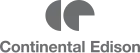 logo de Continental Edison