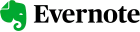 Description de l'image Evernote nouveau logo.svg.