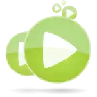 Description de l'image Exailelogo many.svg.